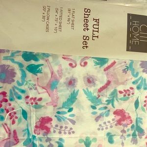 Full Sheet Set